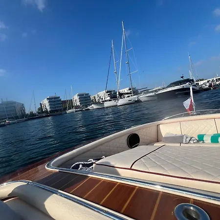 Classic Boat 船屋