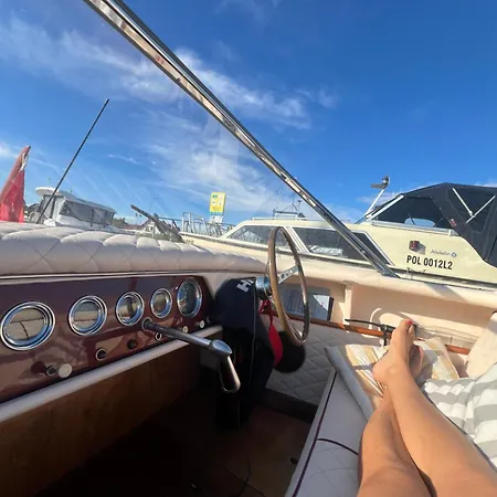 Botel Classic Boat Sopot