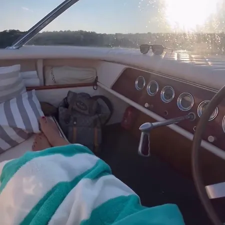 Botel Classic Boat Sopot