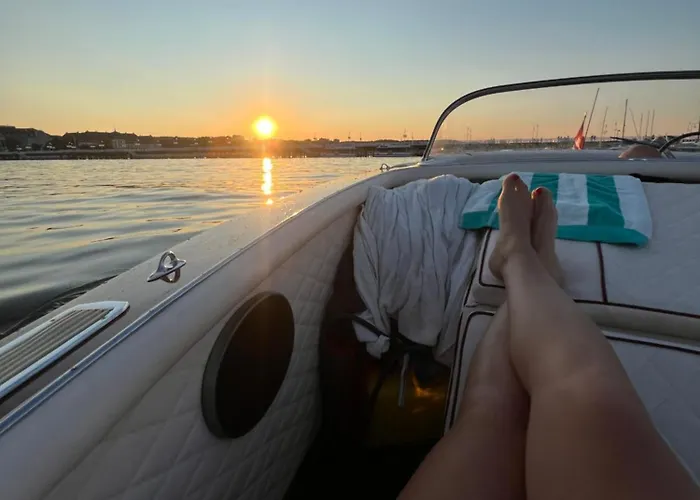 Classic Boat Botel Zoppot