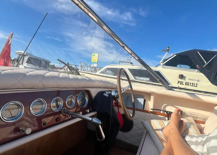 Botel Classic Boat Zoppot