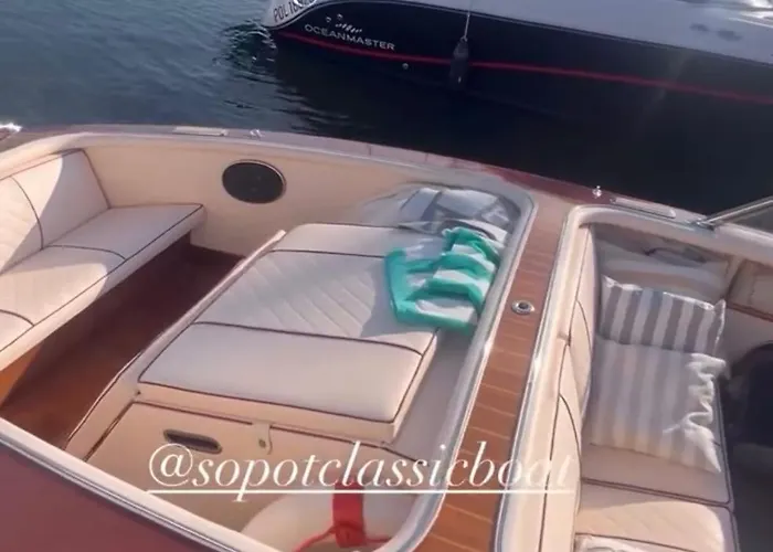 Classic Boat * Zoppot
